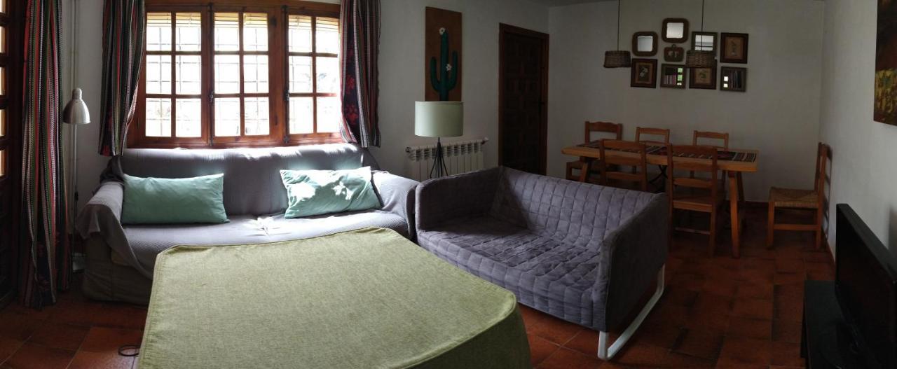 La Casilla Pensionat María Eksteriør billede