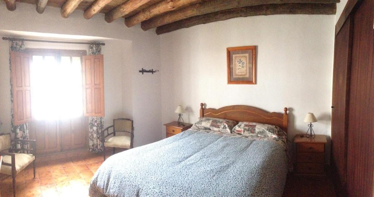 La Casilla Pensionat María Eksteriør billede