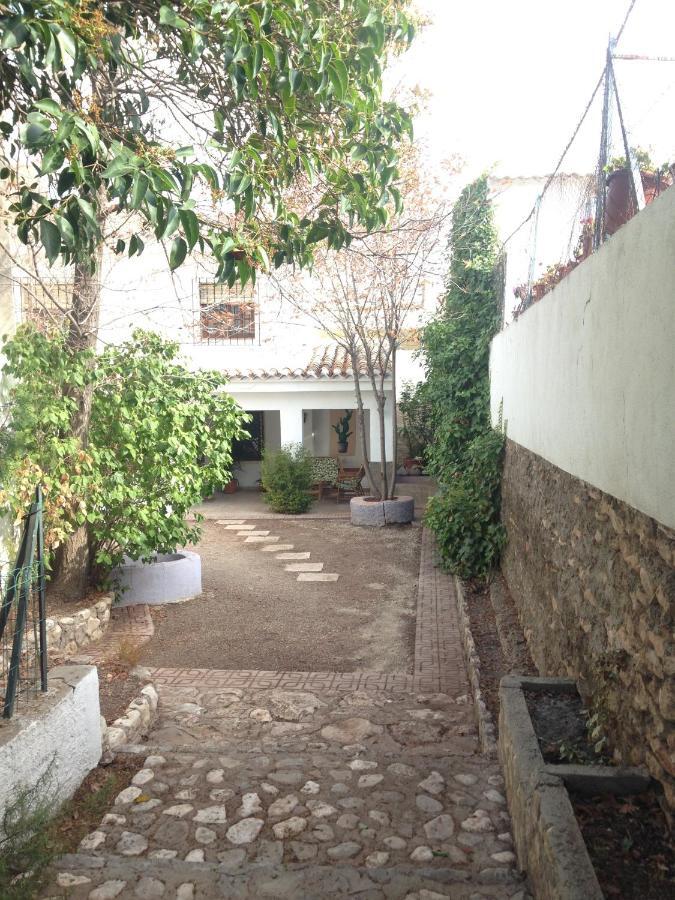 La Casilla Pensionat María Eksteriør billede